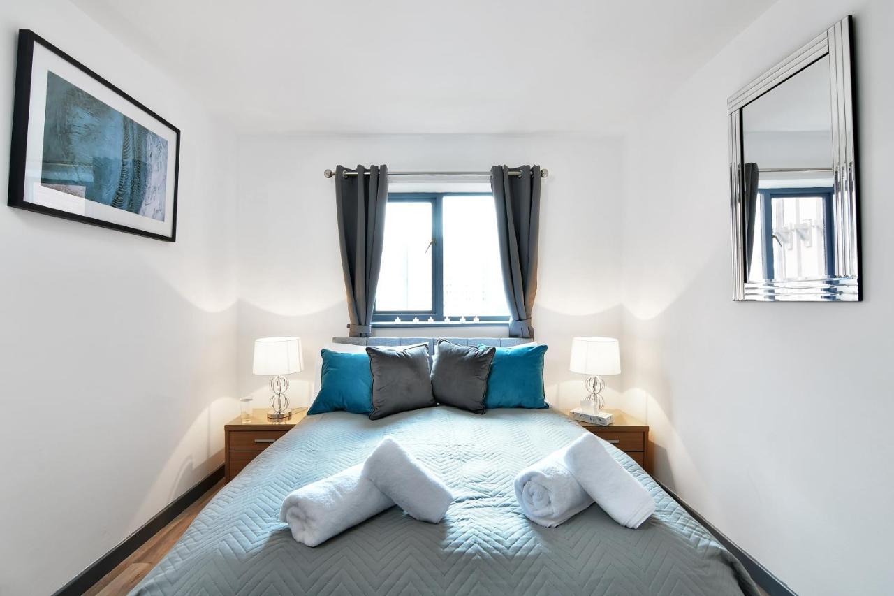 Xclusive Living Stay In City Centre, Kings Court Бирмингем Экстерьер фото