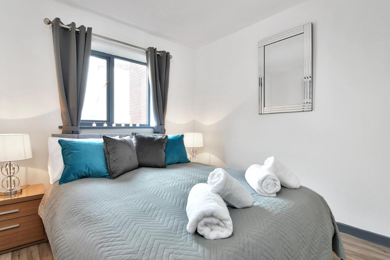 Xclusive Living Stay In City Centre, Kings Court Бирмингем Экстерьер фото