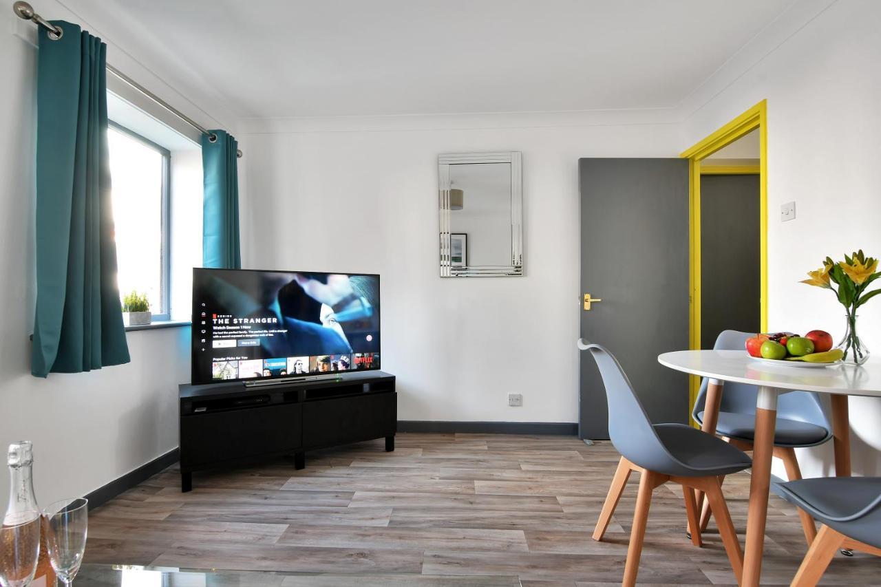 Xclusive Living Stay In City Centre, Kings Court Бирмингем Экстерьер фото