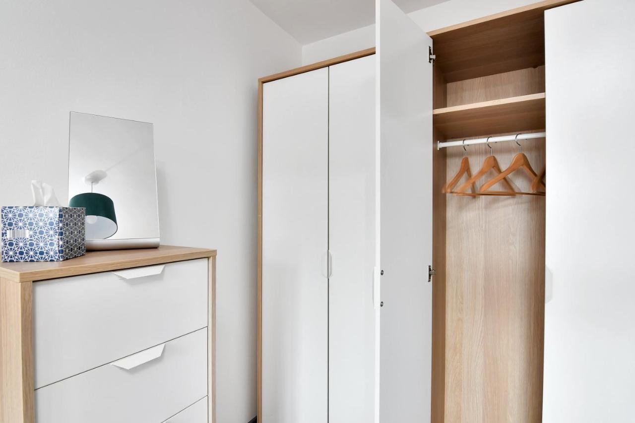 Xclusive Living Stay In City Centre, Kings Court Бирмингем Экстерьер фото