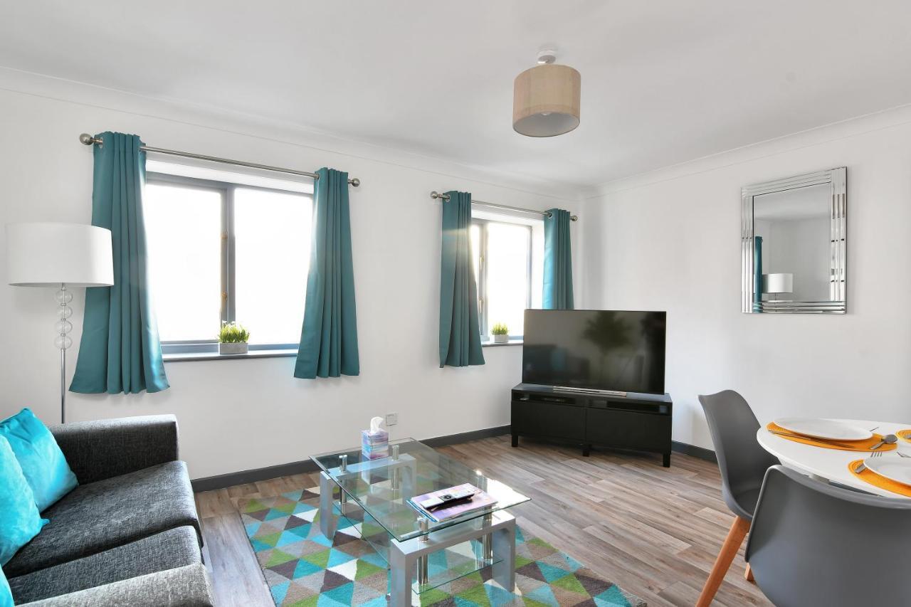 Xclusive Living Stay In City Centre, Kings Court Бирмингем Экстерьер фото