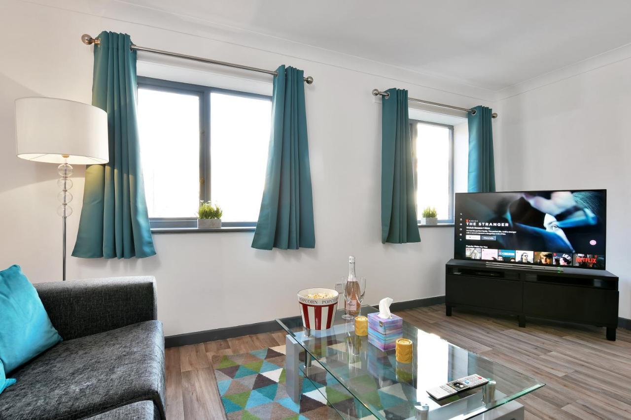 Xclusive Living Stay In City Centre, Kings Court Бирмингем Экстерьер фото