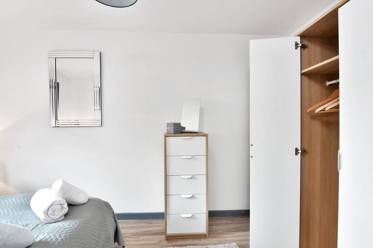 Xclusive Living Stay In City Centre, Kings Court Бирмингем Экстерьер фото